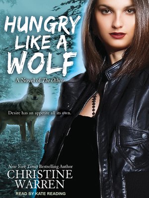 cover image of Hungry Like a Wolf